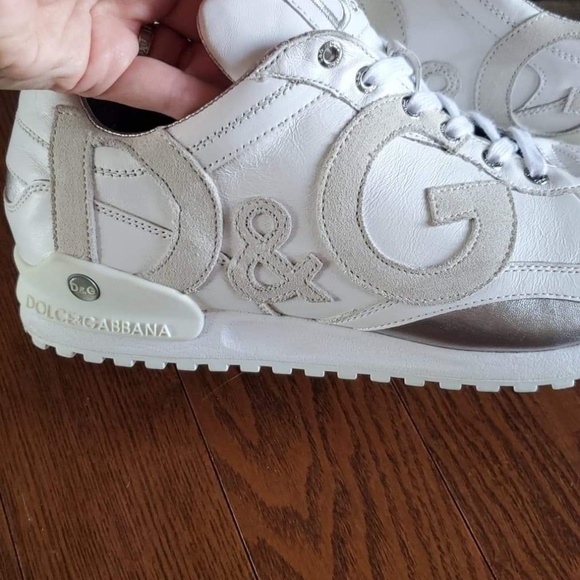 Dolce & Gabbana | Shoes | Dd Running Shoes | Poshmark